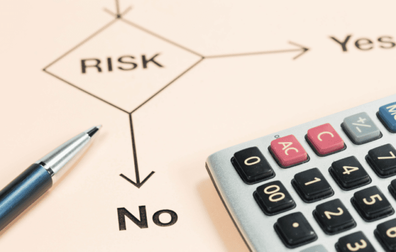 The Biggest Risk Isn't One You Don’t Take, But One You Don’t See - TOSS C3