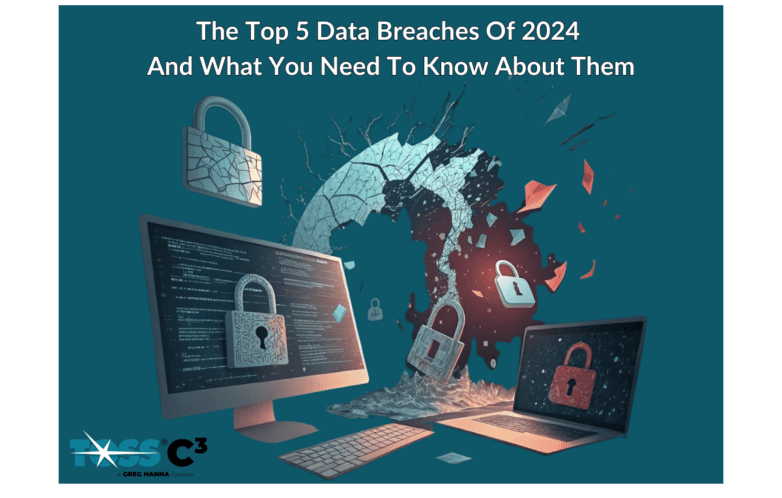 The Top 5 Data Breaches Of 2024 And What You Need To Know About Them ...