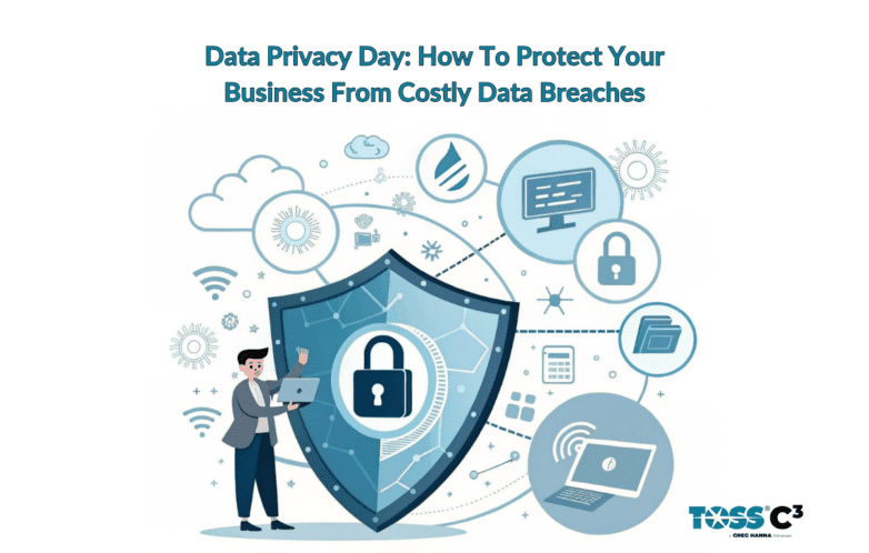 Data Privacy Day: How To Protect Your Business From Costly Data ...